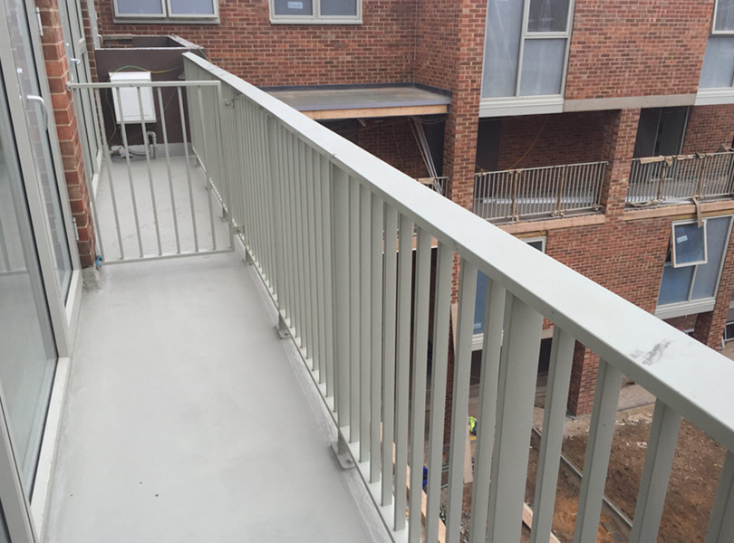 Hillington Square Phase 2 King’s Lynn Proctor Roofing Norfolk